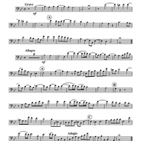 Trio Sonata, Op. 3 No. 2 - Part 2