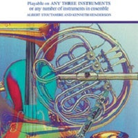 Little March - Bb Clarinet / Bass Clarinet