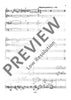 Piano Trio - Score and Parts