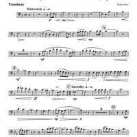 Tinsel Teaser #2 - Trombone