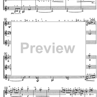 Trio - Sonata Op.228 - Score