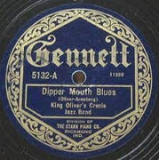 Dippermouth Blues