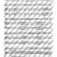 Concerto Bb major in B flat major - Score and Parts