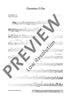 Overture G major - Cello/Bassoon