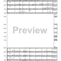 Prelude on a Theme of Chesnokov - Score