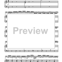 Moto Perpetuo (Perpetual Motion) - Piano Score