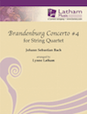 Brandenburg Concerto No. 4