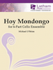 Hoy Mondongo for 6-part Cello Ensemble - Cello 2