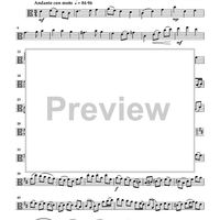 Anthems of America for Two Violins and Piano - Viola (for Violin 2)