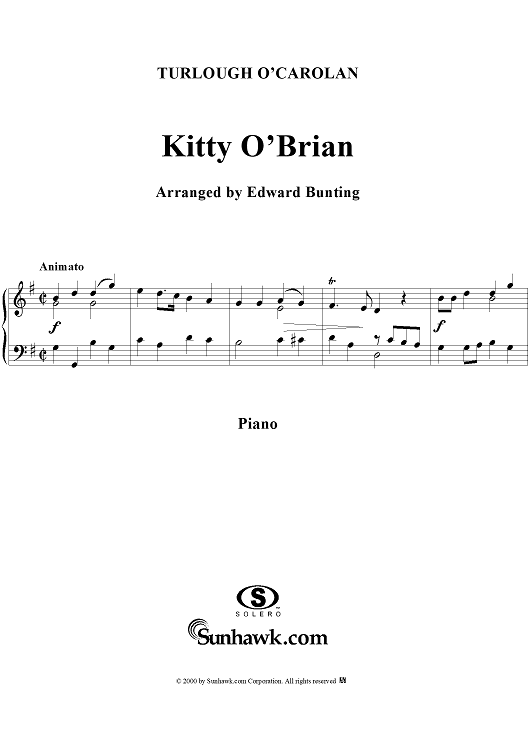 Kitty O'Brian