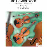 Bell Carol Rock - Violin 3 (Viola T.C.)