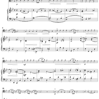 (Tonalization) Chanson Triste - Op. 40, No.2
