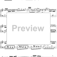 The Well-tempered Clavier (Book I): Prelude and Fugue No. 6