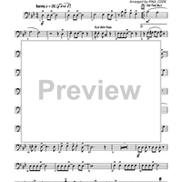 Jingle Bell Rock - Trombone 3