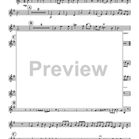 Sonata VIII - Trumpet 1 in Bb