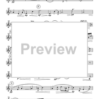 Sicilienne - from Pelléas et Mélisande, Op. 78 - Part 2 Clarinet in Bb