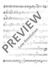 Concerto No. 1 D minor - Violin I
