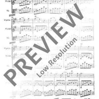 Concerto G Major - Full Score