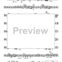 Sonata KV 292 - Euphonium 2 BC/TC