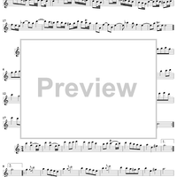 Sonata in C Major - Recorder (F)/Flute/Violin