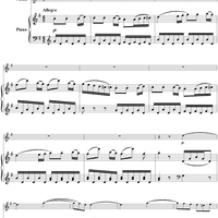 Rondo in G Major - Piano Score