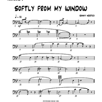 Softly from My Window - Trombone 3