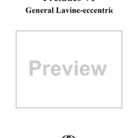 No. 6: General Lavine-eccentric
