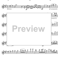 Piano Quintet A Major D667 - Violin
