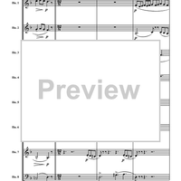 French Suite - Score