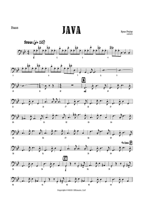 Java - Bass
