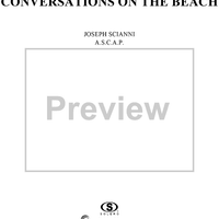 Conversations On The Beach