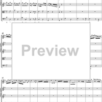 Violin Concerto in G Major, Op. 7, No. 2, RV299 - Full Score