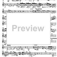 Hommage a Sergej Prokofiev Op.39 - Violin