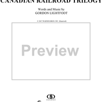 Canadian Railroad Trilogy
