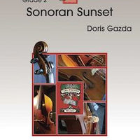 Sonoran Sunset - Violin 3/Viola