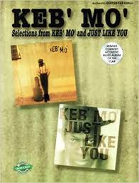 Selections from KEB' MO' and JUST LIKE YOU