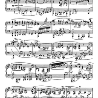 Sonata in E Minor - 5th Movement