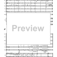 The Morning Trumpet - Score