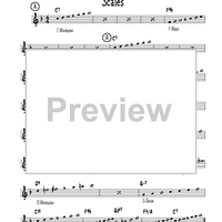 Avalon - C Instruments Part 1 - Flute/Violin