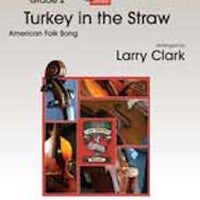 Turkey in the Straw - Violin 2