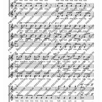 Report - Choral Score