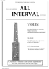 The geometric all interval system