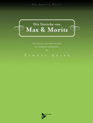 Die Streiche von Max & Moritz - Full Score