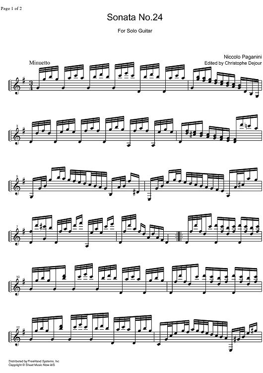 Sonata No.24