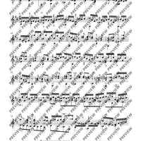 Präludium, Fuge and Allegro D major (orig. E flat major)