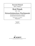 Heinzelmännchens Wachtparade - Double Bass Ad Lib.