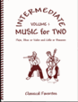 Intermediate Music for Two - Volume 1
