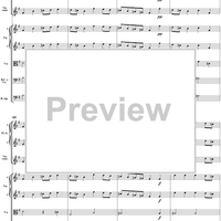 Concerto in E minor: Movement 4 - Full Score