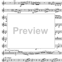 Concertino - Bass Clarinet
