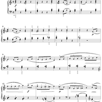 Sonatina, Op. 13, No. 1